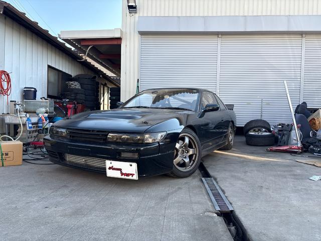 即ドリ！☆サンルーフ☆Ｓ１４タービンブーストＵＰ！ ネオレトロ！　まだまだ現役！　もう一度あの頃の青春にいかがですか？