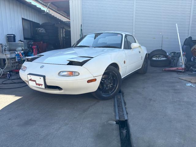 ユーノスロードスター(マツダ) 中古車画像