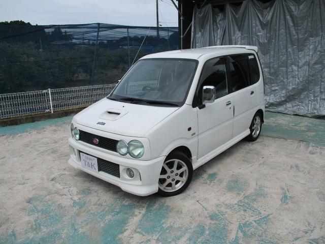 中古車 ダイハツ ムーヴ エアロダウンカスタム ターボ タイミングチェーン ｅｔｃ中古車販売実績 21 10 07 ｃａｒ ｓｈｏｐ ｔ ｋ 中古車なら グーネット中古車