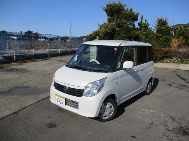 日産 ルークス Ｅ