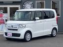 ホンダ Ｎ－ＢＯＸ Ｇ　ワンオーナー車　ホンダセンシング　プッシ...