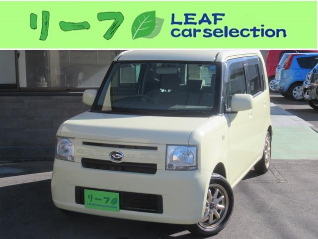 ムーヴコンテ(ダイハツ) Ｘ　メモリーナビ／地デジ／Ｂｌｕｅｔｏｏｔｈ／ＥＴＣ 中古車画像