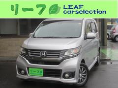 N-WGNカスタム G・Aパッケージ /メモリーナビ/BluetoothAudio/バックカメラ/音楽録音/ETC 中古車画像