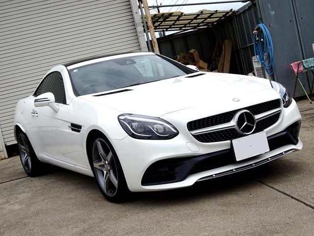 メルセデス・ベンツ SLC