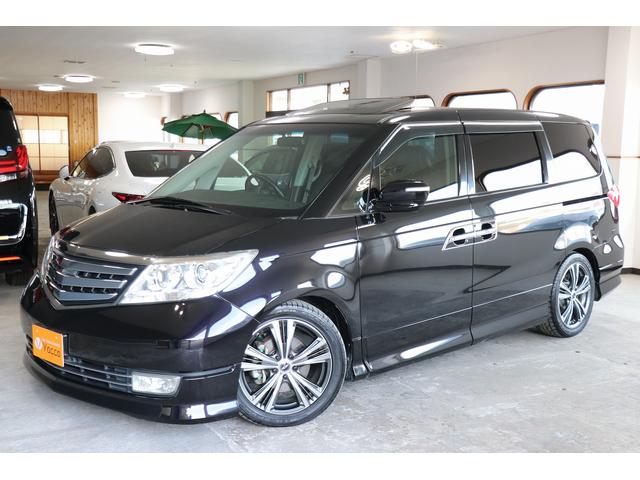 エリシオンプレステージ ホンダ の中古車を探すなら グーネット中古車