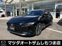 マツダ ＭＡＺＤＡ３ファストバック １５Ｓツーリング　バックカメ...