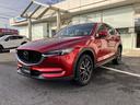 マツダ ＣＸ－５ ２０Ｓ　プロアクティブ　３６０°カメラ　衝突被...