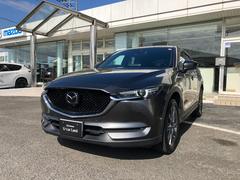 CX-5 XD エクスクルーシブモード 地デジ レーンキープ 盗難防止装置 本革シート Bluetooth対応 キーレス LED クリアランスソナー ミュージックプレイヤー接続可 USB サイドカメラ 禁煙車 エアシート オートLED 中古車画像