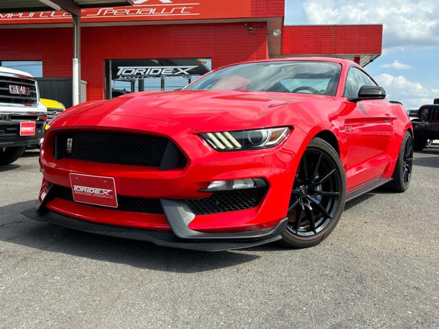 フォード マスタング シェルビーＧＴ３５０　ＢｒｅｎｂｏキャリパーＧＴ３５０専用ＲＥＣＡＲＯシート　Aftermarketスピーカー＆ウーファー　プロテクションフィルム