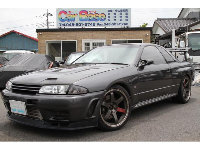 スカイライン GT-R VスペックIIの中古車を探すなら【グー スカイライン GT-R VスペックIIの中古車を探すなら【グー