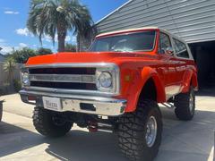 シボレーK-5 ブレイザー 350 中古車画像