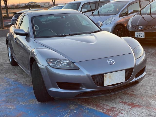中古車102台 ｒｘ ８ ベースグレード マツダ 40万台から選べる価格相場検索サイトbiglobe中古車 情報提供 グーネット