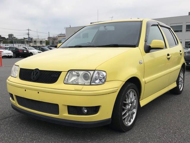 フォルクスワーゲン GTI