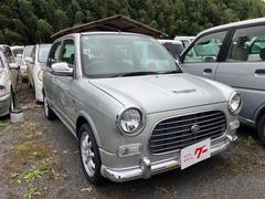 ミラジーノ ジーノターボ パワーウインドウ エアバック パワステ マニュアルエアコン ターボエンジン 中古車画像