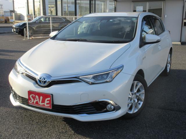 Toyota Auris 2014 1 8 Hybrid