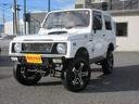 スズキ ジムニー ＨＣ　４ＷＤ　ＥＴＣ　ＭＴ　ＵＳＢ　ミュージッ...