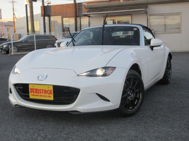MAZDA ROADSTER 990S Best Japan Spec Recon Car for Import Malaysia