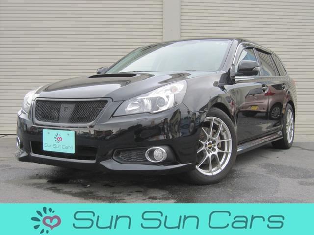 レガシィツーリングワゴン(スバル) ２．０ＧＴ　ＤＩＴアイサイト　４ＷＤターボ　純正ナビ　Ｂカメラ　衝突軽減ブレーキ　クルーズコントロール 中古車画像