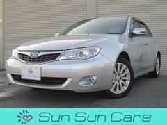 インプレッサアネシス 2.0i 走行50800キロ 4WD 純正ナビ HIDライト スマートキー 運転席パワーシート フルセグTV Aエアコン Wエアバッグ ハーフレザーシート フォグライト 純正アルミ ETC 禁煙車 車検整備付き 中古車画像