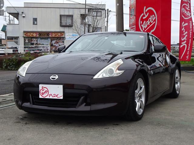 フェアレディＺ(日産) ベースグレード 中古車画像