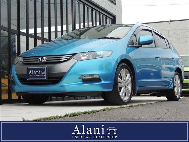 ホンダーインサイト本体価格19.５万 ホンダーインサイト本体価格19.5万 ホンダ インサイト Gの中古車｜