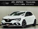 ルノー メガーヌ ルノー　スポール　カップ　１００台限定車　６速...