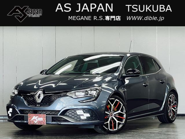 ルノー メガーヌ ルノー スポール トロフィー MT 1年保証 ルノー メガーヌ ルノー スポール トロフィー MT 1年保証