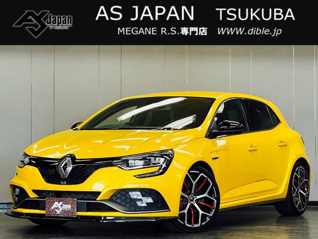 ルノー メガーヌ ルノー スポール トロフィー 1年保証の中古車 ルノー メガーヌ ルノー スポール トロフィー 1年保証の中古車