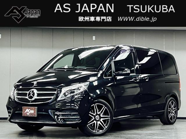 Ｖ２２０ｄ　スポーツ　１年保証　黒革　レーダーセーフティ　全方位カメラ　純正１９ＡＷ　アダプティブクルーズ　衝突軽減　車線保持　死角補助　ＬＥＤオートハイビーム　シートヒーター　電動シート＆両側スライド＆トランク　禁煙車