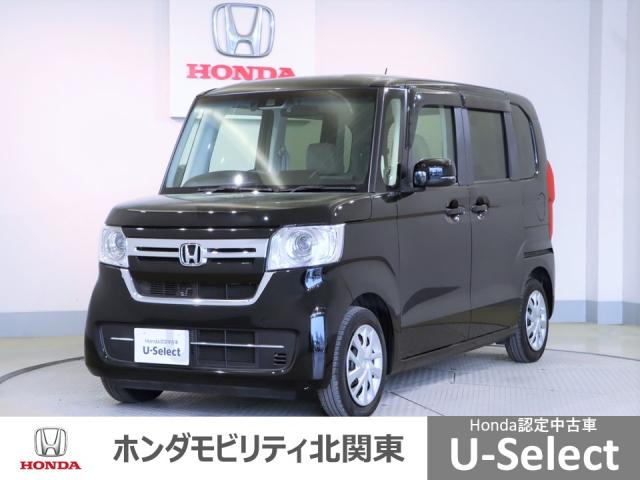 ホンダ Ｎ−ＢＯＸ Ｌ　両席エアバック　ヒーター　ドライブレコーダ