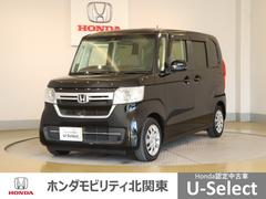 N-BOX L 衝突回避支援ブレーキ I-STOP クリソナ ドラレコ付 PW パワステ Sヒーター スマ-トキ- Bカメ 横滑り防止 ETC車載器 LEDライト エアコン付き Wエアバック キーレス付 USB 中古車画像