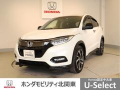 ホンダ　ヴェゼル　ＲＳ　ホンダセンシング　踏み間違い防止装置　スマートキー付き