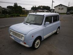 アルトラパン G ルノーキャトル仕様 中古車画像