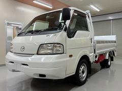 ボンゴトラック 1.8DX 低床 パワーゲート Wタイヤ・垂直パワーゲート・昇降能力300Kg・縞鋼板・荷台再塗装済・荷台寸:長さ271×幅159×高さ37・荷台高さ71センチ・ゲート寸:長さ66×幅158 中古車画像