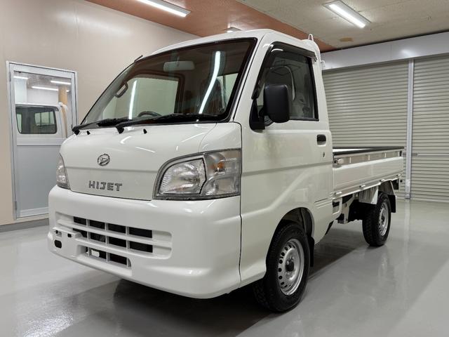 業販大歓迎◎全国陸送できます◎陸送費用安め◎ 荷台寸：長２００×幅１４０×高３０・荷台の高さ６９◎車内クリーニング済◎