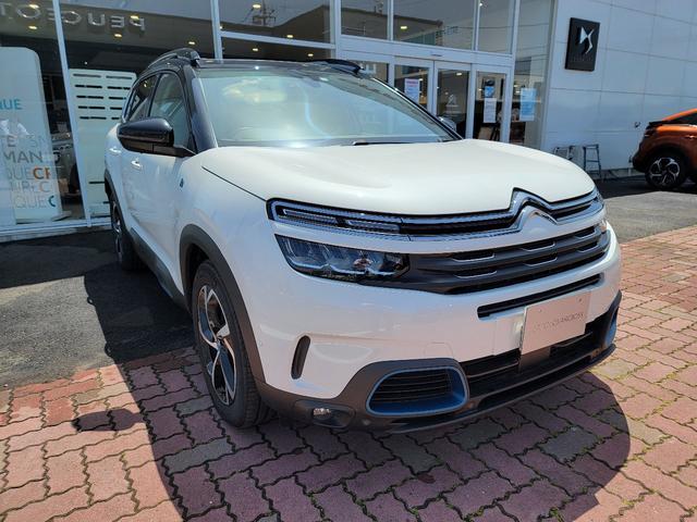 C5エアクロス PHV・PHEVの中古車を探すなら【グーネット ...