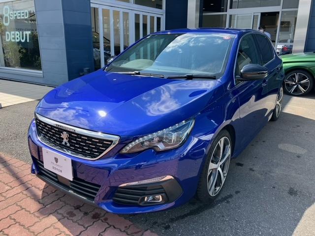 ３０８(プジョー) ＧＴ　ブルーＨＤｉ　２．０Ｌディーゼル　８ＡＴ 中古車画像