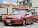 SUBARU LEGACY TOURING WAGON