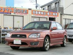 スバル　レガシィＢ４　ＲＳＫ　ＥＴＣ　車検二年実施　オススメ