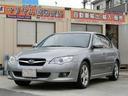 SUBARU LEGACY B4