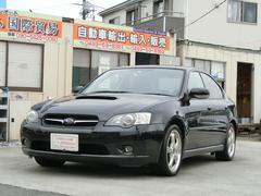 スバル　レガシィＢ４　２．０ＧＴ　タイミングベルト交換済み　５ＡＴＡＢＳ　ＣＤ