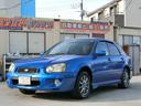 SUBARU IMPREZA SPORTS WAGON