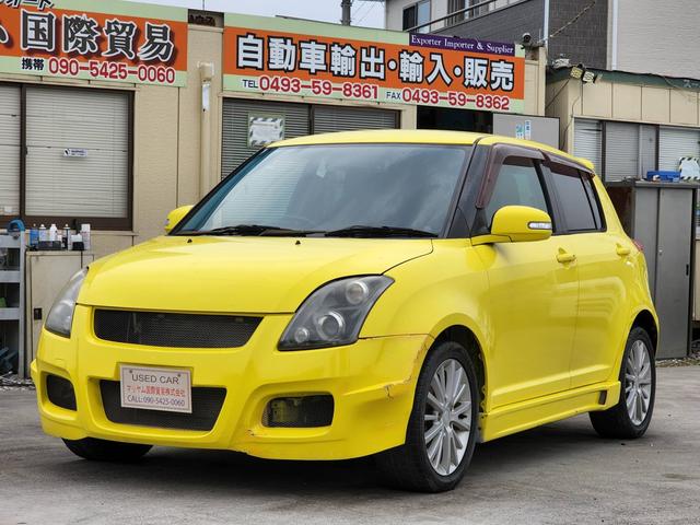 スズキ スイフトスポーツ 2005年モデル スポーツ (MT)の価格 スズキ スイフトスポーツ 2005年モデル スポーツ (MT)の価格