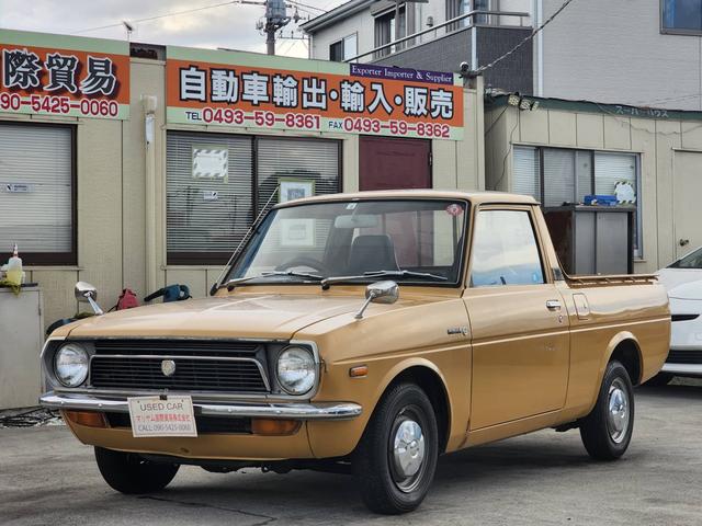 トヨタKE20カローラ　フェンダーミラー　右のみ