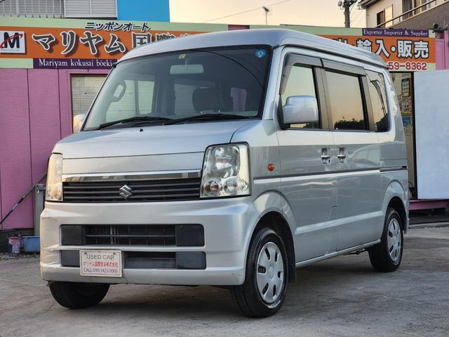 ＰＡ　ＪＰターボハイルーフタイミングチェーン式エンジン　運転席エアバック／助手席エアバック／パワーウィンドウ／パワーステアリング／エアコンクーラー／ターボ車走行距離８２１５６ＫＭキーレスエントリー２１　２５