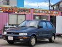 SUBARU JUSTY