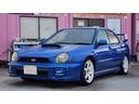 インプレッサ ＷＲＸ　ＳＴｉ　Ｓ仕様　６速マニュアル車　ＴＥＩＮ車高調　柿本マフラー　３連追加メーター　社外ナビ　ＥＴＣ　純正アルミ　リアスポイラーＭＯＭＯ　ハンドル車検Ｒ０６年１２月１８日　ターボ車　４ＷＤ車　７３２８５（1枚目）