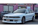 三菱 レグナム ＶＲ－４タイプＳ　５速マニュアル　タイミングベル...