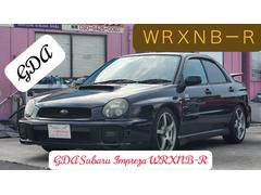 スバル　インプレッサ　ＷＲＸ　ＮＢ−Ｒ　タイミングベルト交換済みステカ有　Aftermarketアルミホイール