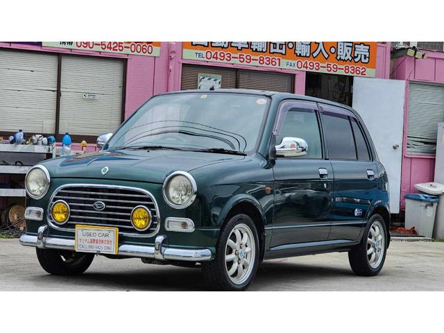 ミラジーノ ミニライトスペシャルターボ　タイミングベルト交換済みステカ有アルミホイールミニライトスペシャルターボ　車　　ＣＤＭＤ　電動格納ミラー　車検７年１月２１日　キーレスエントリー衝突安全ボディフロアオートマチック車１８　　　１８０